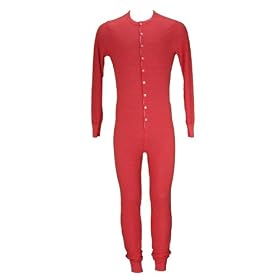 Buy 2Xist Waffle Union Suit Mens Thermal Underwear by 2(x)ist