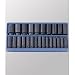 Genius Tools deep impact socket Set, Metric 1/2-Inch Drive - 25 Piece TF425MD Genius Tools deep impact socket Set, Metric 1/2-Inch Drive - 25 Piece TF425MD