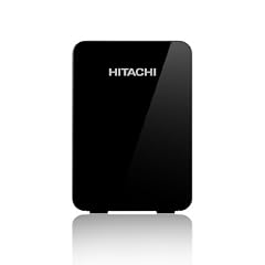 Hitachi Touro Desk Pro 2 TB SATA externe Festplatte (8,9 cm (3,5 Zoll), USB 3.0) schwarz