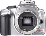 Canon EOS Digital Rebel XT Body (Silver) - EOS 350D