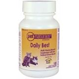 Natural Cat Daily Beef Flavored Tabs (100 tab)