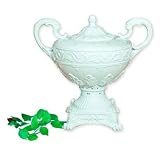 Alexandria Large Urn, Handles