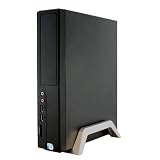 MSI Wind PC Atom 1.6 MHz CPU Intel 945GC 1 x 200Pin Intel GMA 950 Barebone - Retail (Black)