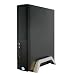 MSI Wind PC Atom 1.6 MHz CPU Intel 945GC 1 x 200Pin Intel GMA 950 Barebone - Retail (Black)