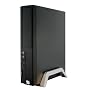 MSI Wind PC Atom 1.6 MHz CPU Intel 945GC 1 x 200Pin Intel GMA 950 Barebone - Retail (Black)