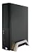 MSI Wind PC Atom 1.6 MHz CPU Intel 945GC 1 x 200Pin Intel GMA 950 Barebone - Retail (Black)