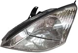 NEW HEADLIGHT HEAD LIGHT LAMP 00 01 02 FORD FOCUS LEFT SIDE
