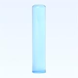 ｜ご印鑑 アクリル クリアブルー 12mm 機械彫り