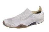 Dr. Martens Original Men's Richie Slip On Shoe Light Grey 12377050 8 Uk Regular