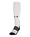 Under Armour Men's All Sport Performance Over-the-Calf Socks (1 Pair), White, Medium