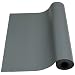 ESDProduct Rubber High Temperature Mat Roll, 5/64" Thick, 10' Length, 2' Width, Gray