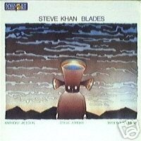 Blades by Steve Khan, Anthony Jackson, and Manolo Badrena