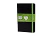 Moleskine Evernote Smart Notebook, Large, Squared, Black, Hard Cover (5 x 8.25) (Evernote Smart Notebooks)