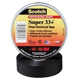 Buy 3M (MMM6133) Scotch Vinyl Plastic Electrical Tape 3 4 x 52' by 3M
