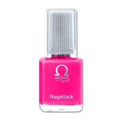 Akzent direct Nagellack Nr. 03 power pink 14 ml
