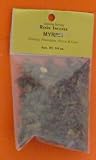 Review Charcoal Burning  / Myrrh - 3/4 Ounce Resin Incense