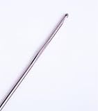 Susan Bates Silvalume Crochet Hook Size E-4