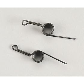783 Reedy Black Motor Spring Extra Firm (2) from Electric Motors Reedy