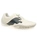 Puma Induction Distressed - 7 Uk - White & Navy - Leather