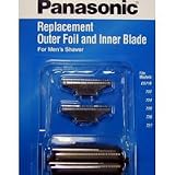 Product details for PANASONIC COMPANY EAST WES9839P PANASONIC REPL FOIL+IN FITS ES718 724 722 725