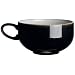 Denby Jet Black Tea/Coffee Cup