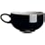 Denby Jet Black Tea/Coffee Cup