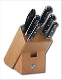 Review   / Henckels Professional S 7pce Promo Block Set