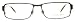 Burberry Glasses 1195 Gunmetal and Checks 1003
