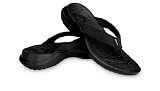 Crocs Capri Canvas Womens - Black (FREE SHIPPING)