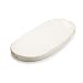 Stokke Sleepi Junior Bed Fitted Sheet, White