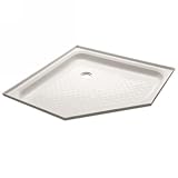 American Standard ACRYLUX NeoAngle Shower Pan