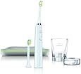 Philips Sonicare DiamondClean Sonic Electric Toothbrush, White, HX9332/05