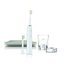 Philips Sonicare DiamondClean Sonic Electric Toothbrush, White, HX9332/05