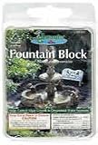 Fountain Block - 2 pk