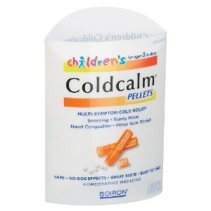 Children's Coldcalm Pellets