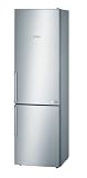 Bosch KGE39AL40 K&uuml;hlgefrierkombination / A+++ / K&uuml;hlen: 252 L / Gefrieren: 95 L / Edelstahloptik / SuperGefrieren / ChillerBox