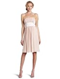 Donna Morgan Womens Rouched Front Bodice Dress 31e93sQzJxL. SL160 Donna Morgan Womens Rouched Front Bodice Dress
