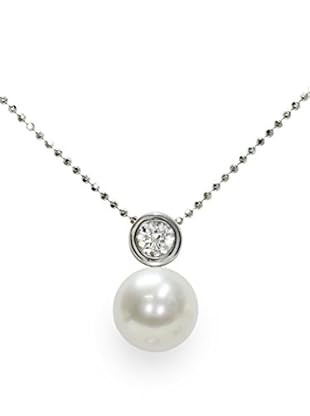 MAYUMI Collar Classic plata de ley 925 milésimas