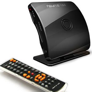 Neuros OSD Multimedia Recording Network Streaming System