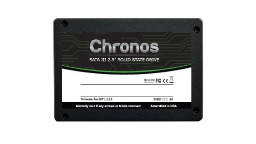 review Mushkin Enhanced Mushkin Chronos 180GB