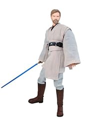 Star Wars: Ultimate Quarter Scale: Episode III Obi-Wan Kenobi Action Figure