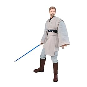  Star Wars: Ultimate Quarter Scale: Episode III Obi-Wan Kenobi Action Figure
