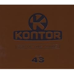 Kontor Top of the Clubs Vol.43