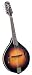 Musical Instruments : Kentucky Artist A-Model Mandolin Model KM-250 in Traditional Sunburst