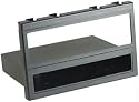 Scosche MA1537B Installation kit with 2 CD Pocket for 1995-03 Mazda 626/ProtTgT/Millenia