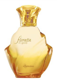 Floratta in Gold EAU Toilette 100ml