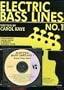 Electric Bass Lines No. 1