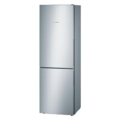 Bosch KGV33VL30 K�hlgefrierkombination / A++ / K�hlen: 194 L / Gefrieren: 94 L / Edelstahloptik / SuperGefrieren / Abtau-Automatik