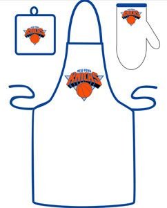 New York Knicks Tailgate & Kitchen Grill Combo Set
