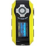 MA570-5Y 512MB MP3 Player with FM Tuner and Stopwatch